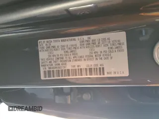 2025 Mazda CX-50 S Premium z VIN 7MMVABDM6SN307397, wystawiony jako Copart lot #57020085 z przebiegiem 13 504 mil mil oraz Szkoda całkowita • Salvage title. Historia ofert i sprzedaży dostępna na DreamBid. Obrazek 12.