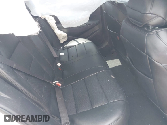 2024 Toyota Corolla LE with VIN 5YFB4MDE8RP128628, listed as a IAAI auction lot 42083196 with 37,634 mi miles and . Bid and sale history available at DreamBid. Image 8.
