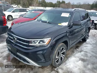 2021 Volkswagen Atlas SEL Premium z VIN 1V2TR2CA2MC588943, wystawiony jako IAAI lot #41558964 z przebiegiem 62 182 mil mil oraz . Historia ofert i sprzedaży dostępna na DreamBid. Obrazek 17.
