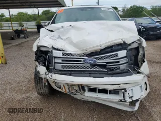 2014 Ford F-150 XL with VIN 1FTFW1ET1EFB98397, listed as a Copart auction lot 48592205 with Not Provided miles and Clean Title. Bid and sale history available at carsss.com. Image 5.
