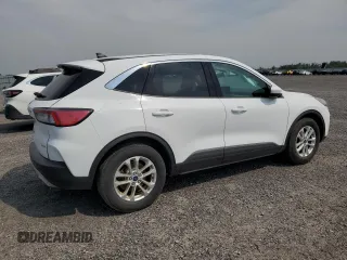 2020 Ford Escape SE with VIN 1FMCU0G69LUB75853, listed as a Copart auction lot 63194785 with Not provided miles and Salvage title. Bid and sale history available at DreamBid. Image 3.