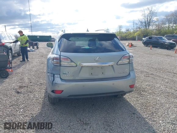 2010 Lexus RX 350 with VIN 2T2BK1BA0AC023537, listed as a IAAI auction lot 42045014 with 226,520 mi miles. Bid and sale history available at carsss.com. Image 16.
