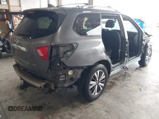 2019 Nissan Pathfinder SL с VIN 5N1DR2MM9KC577624, выставлен на аукционе IAAI как лот 42235873 с пробегом 122 450 миль миль и . История ставок и продаж доступна на DreamBid. Изображение 18.