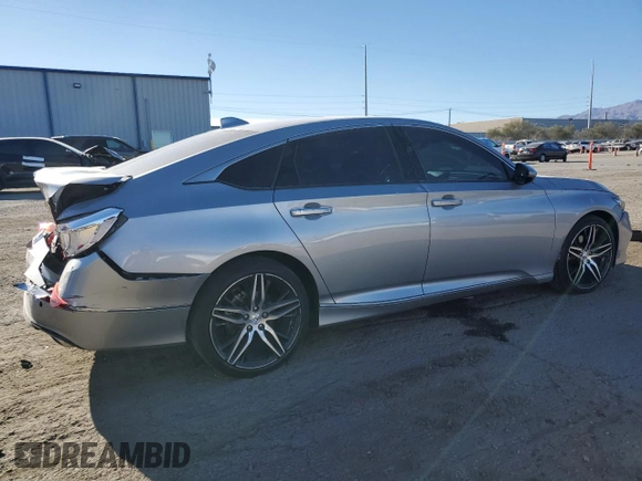 2021 Honda Accord Touring z VIN 1HGCV2F92MA013544, wystawiony jako Copart lot #50718095 z przebiegiem 51 035 mil mil oraz Szkoda całkowita • Salvage title. Historia ofert i sprzedaży dostępna na DreamBid. Obrazek 3.