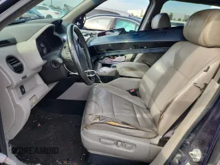 2012 Honda Pilot EX-L with VIN 5FNYF3H61CB020226, listed as a Copart auction lot 59038355 with 234,583 mi miles and Salvage title. Bid and sale history available at DreamBid. Image 7.