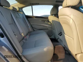 2018 Acura RLX w/Technology Pkg with VIN JH4KC1F52JC000704, listed as a Copart auction lot 43264815 with 0 mi miles and Salvage Title. Bid and sale history available at carsss.com. Image 10.