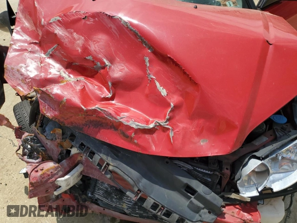 2005 Honda Civic VP z VIN 1HGES163X5L028984, wystawiony jako Copart lot #55120255 z przebiegiem Nie podano mil oraz Szkoda całkowita • Salvage title. Historia ofert i sprzedaży dostępna na DreamBid. Obrazek 11.