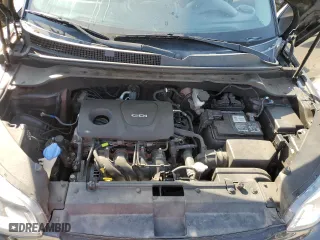 2019 Kia Soul with VIN KNDJN2A21K7005249, listed as a Copart auction lot 50805935 with 120,365 mi miles and Salvage Title. Bid and sale history available at carsss.com. Image 12.