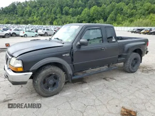2000 Ford Ranger XLT с VIN 1FTZR15X1YTB08291, выставлен на аукционе Copart как лот 65392405 с пробегом 133 530 миль миль и Списание • Salvage title. История ставок и продаж доступна на DreamBid. Изображение 1.