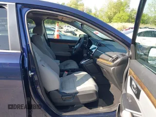 2017 Honda CR-V EX with VIN 2HKRW2H54HH682784, listed as a IAAI auction lot 42117213 with 133,860 mi miles. Bid and sale history available at carsss.com. Image 5.