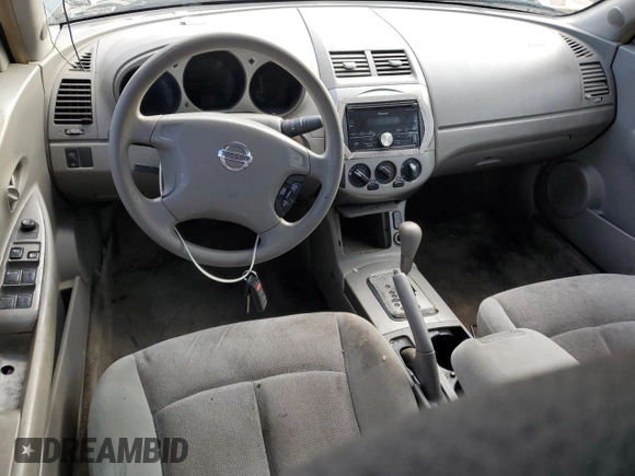 2003 Nissan Altima S with VIN 1N4AL11D23C304930, listed as a Copart auction lot 48054135 with 186,711 mi miles and Salvage Title. Bid and sale history available at carsss.com. Image 8.