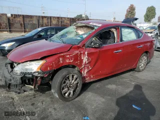 2014 Nissan Sentra S with VIN 3N1AB7AP2EL675588, listed as a Copart auction lot 86015204 with 149,783 mi miles and Non Repairable. Bid and sale history available at carsss.com. Image 1.