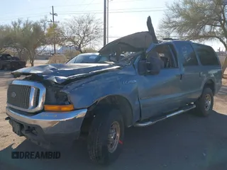 2000 Ford Excursion XLT с VIN 1FMSU41F6YED19436, выставлен на аукционе IAAI как лот 41787604 с пробегом 257 251 миль миль и . История ставок и продаж доступна на DreamBid. Изображение 6.