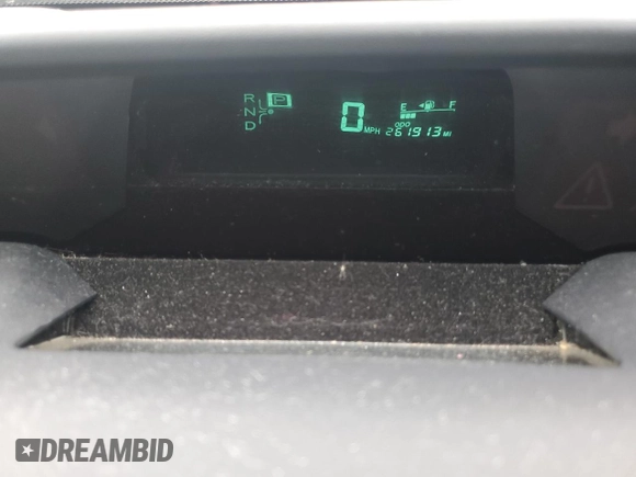 2008 Toyota Prius with VIN JTDKB20U083344505, listed as a Copart auction lot 50221045 with 261,913 mi miles and Clean Title. Bid and sale history available at carsss.com. Image 9.