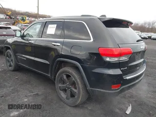 2016 Jeep Grand Cherokee Limited с VIN 1C4RJFBG0GC403714, выставлен на аукционе IAAI как лот 42019430 с пробегом 123 035 миль миль и . История ставок и продаж доступна на DreamBid. Изображение 3.