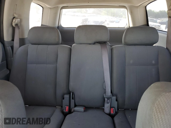 2004 Dodge Durango SXT с VIN 1D4HD38N24F157687, выставлен на аукционе Copart как лот 53892915 с пробегом 242 129 миль миль и Списание • Salvage title. История ставок и продаж доступна на DreamBid. Изображение 10.