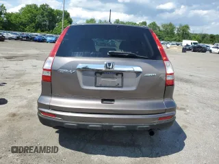 2010 Honda CR-V EX-L with VIN 5J6RE4H7XAL011695, listed as a Copart auction lot 63650415 with 233,421 mi miles and Salvage title. Bid and sale history available at DreamBid. Image 6.