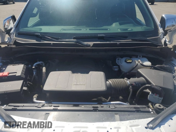 2023 Chevrolet Suburban Premier with VIN 1GNSCFKD2PR299653, listed as a Copart auction lot 53558995 with 55,593 mi miles and Clean title. Bid and sale history available at DreamBid. Image 12.