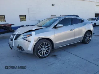2013 Acura ZDX Advance Pkg with VIN 2HNYB1H63DH500032, listed as a Copart auction lot 80518904 with 140,161 mi miles and Clean Title. Bid and sale history available at carsss.com. Image 1.