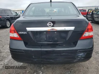 2010 Nissan Versa S с VIN 3N1BC1AP4AL375821, выставлен на аукционе Copart как лот 58470965 с пробегом 74 606 миль миль и Списание • Salvage title. История ставок и продаж доступна на DreamBid. Изображение 6.