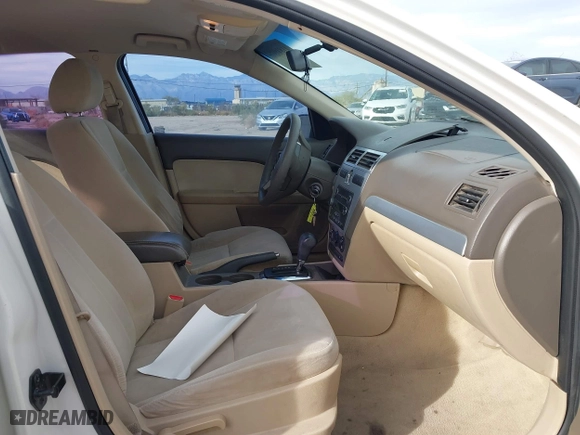 2008 Mercury Milan with VIN 3MEHM07Z78R616591, listed as a IAAI auction lot 41819092 with 222,888 mi miles. Bid and sale history available at carsss.com. Image 5.