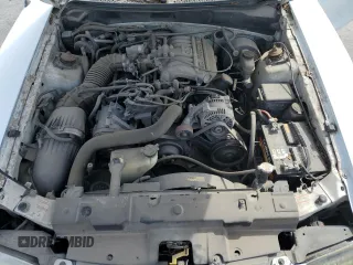 1998 Ford Mustang with VIN 1FAFP4447WF161919, listed as a Copart auction lot 50103405 with 138,267 mi miles and Clean title. Bid and sale history available at DreamBid. Image 11.