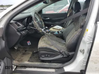 2014 Chevrolet SS z VIN 6G3F15RW7EL933186, wystawiony jako Copart lot #74551594 z przebiegiem Nie podano mil oraz Szkoda całkowita • Salvage title. Historia ofert i sprzedaży dostępna na DreamBid. Obrazek 7.