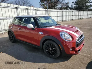 2018 MINI Hardtop Cooper S with VIN WMWXP7C57J2C62131, listed as a Copart auction lot 47928864 with 68,767 mi miles and Salvage Title. Bid and sale history available at DreamBid. Image 4.
