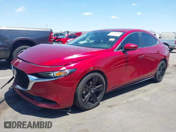 2019 Mazda 3 Select с VIN 3MZBPAAL5KM109991, выставлен на аукционе IAAI как лот 42660308 с пробегом 91 803 миль миль и . История ставок и продаж доступна на DreamBid. Изображение 17.