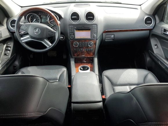 2010 Mercedes-Benz GL-Class GL 450 with VIN 4JGBF7BE6AA540629, listed as a Copart auction lot 49322195 with 107,701 mi miles and Salvage Title. Bid and sale history available at carsss.com. Image 8.