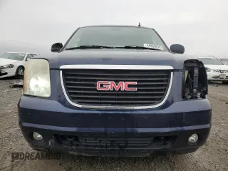 2007 GMC Yukon SLE with VIN 1GKFK13047J162650, listed as a Copart auction lot 44959674 with 167,317 mi miles and Salvage Title. Bid and sale history available at carsss.com. Image 5.