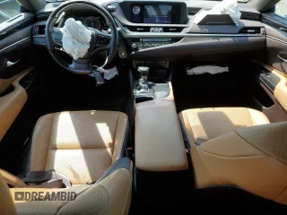 2020 Lexus ES 350 с VIN 58ADZ1B16LU056500, выставлен на аукционе Copart как лот 60545975 с пробегом 20 896 миль миль и Списание • Salvage title. История ставок и продаж доступна на DreamBid. Изображение 8.