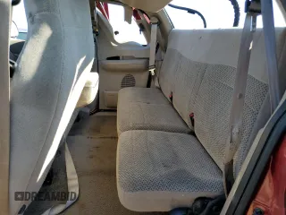2000 Ford F-150 XL with VIN 1FTZX1728YNA87502, listed as a Copart auction lot 54870295 with 219,971 mi miles and Salvage title. Bid and sale history available at DreamBid. Image 10.