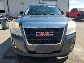 2010 GMC Terrain SLT-1 z VIN 2CTFLFEY4A6393310, wystawiony jako Copart lot #56307155 z przebiegiem 86 898 mil mil oraz Szkoda całkowita • Salvage title. Historia ofert i sprzedaży dostępna na DreamBid. Obrazek 5.