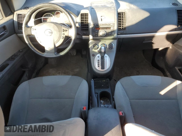 2011 Nissan Sentra S with VIN 3N1AB6AP7BL663894, listed as a Copart auction lot 42752585 with 98,015 mi miles and Clean Title. Bid and sale history available at DreamBid. Image 8.