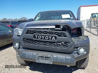2017 Toyota Tacoma SR5 with VIN 5TFCZ5AN0HX073818, listed as a IAAI auction lot 41755546 with 129,861 mi miles and . Bid and sale history available at DreamBid. Image 13.