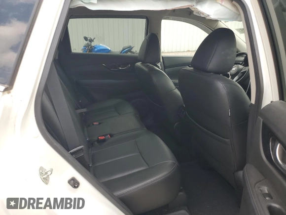 2019 Nissan Rogue SL with VIN 5N1AT2MT3KC724130, listed as a Copart auction lot 51630005 with 99,641 mi miles and Salvage Title. Bid and sale history available at DreamBid. Image 11.
