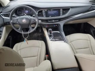 2020 Buick Enclave Premium with VIN 5GAEVBKW1LJ272531, listed as a Copart auction lot 44771975 with 34,321 mi miles and Salvage Title. Bid and sale history available at carsss.com. Image 8.