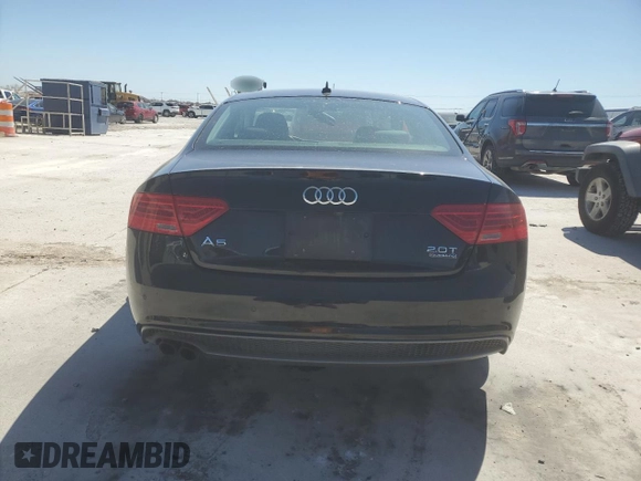 2016 Audi A5 Premium Plus с VIN WAUM2AFR1GA009377, выставлен на аукционе Copart как лот 50077625 с пробегом 90 913 миль миль и Чистый • Clean title. История ставок и продаж доступна на DreamBid. Изображение 6.