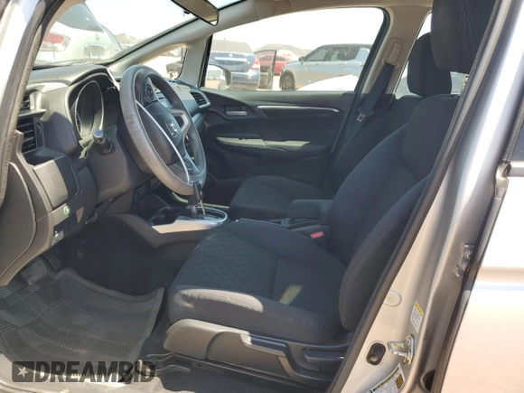 2015 Honda Fit LX with VIN 3HGGK5H5XFM742046, listed as a Copart auction lot 52168915 with 71,601 mi miles and Salvage Title. Bid and sale history available at carsss.com. Image 7.