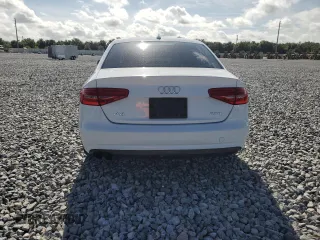 2013 Audi A4 Premium с VIN WAUAFAFL7DA185977, выставлен на аукционе Copart как лот 60604695 с пробегом 167 022 миль миль и Списание • Salvage title. История ставок и продаж доступна на DreamBid. Изображение 6.