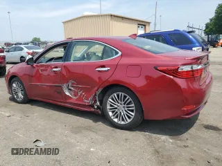 2015 Lexus ES 300h with VIN JTHBW1GG4F2082018, listed as a Copart auction lot 60717665 with 138,053 mi miles and Salvage title. Bid and sale history available at DreamBid. Image 2.