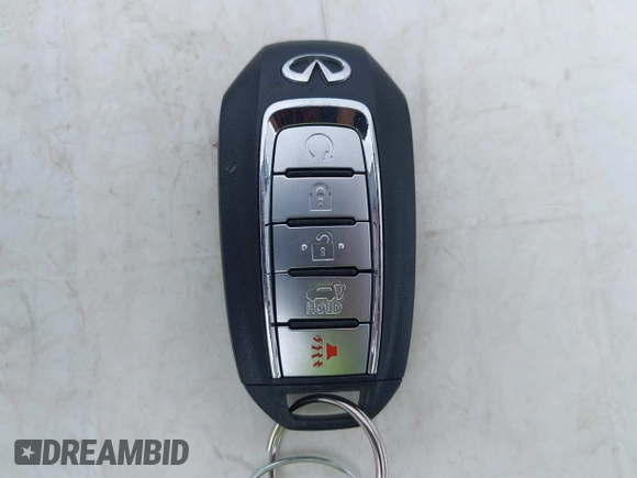 2020 Infiniti QX50 Luxe z VIN 3PCAJ5M1XLF117060, wystawiony jako IAAI lot #42500252 z przebiegiem 63 533 mil mil oraz . Historia ofert i sprzedaży dostępna na DreamBid. Obrazek 11.