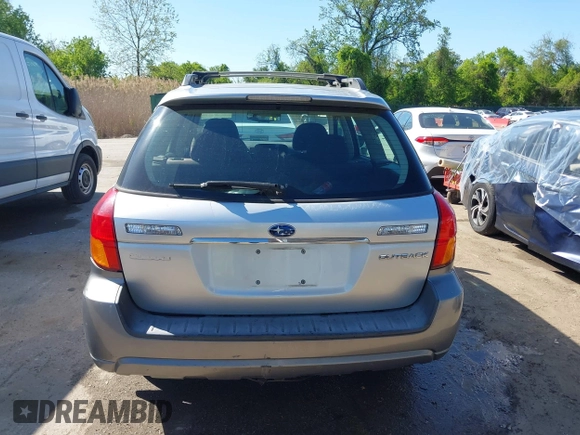 2005 Subaru Legacy Outback z VIN 4S4BP61C057300180, wystawiony jako IAAI lot #42137726 z przebiegiem 195 283 mil mil oraz . Historia ofert i sprzedaży dostępna na DreamBid. Obrazek 16.