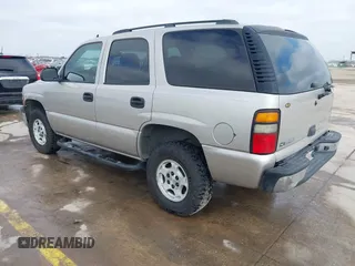 2006 Chevrolet Tahoe LS with VIN 1GNEC13V66R146232, listed as a IAAI auction lot 41446838 with 158,136 mi miles. Bid and sale history available at carsss.com. Image 3.