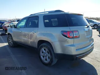 2016 GMC Acadia SLE with VIN 1GKKRPKDXGJ300614, listed as a IAAI auction lot 41379067 with 150,945 mi miles. Bid and sale history available at carsss.com. Image 3.
