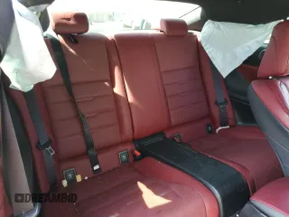 2016 Lexus RC 350 F Sport с VIN JTHSE5BC5G5007049, выставлен на аукционе Copart как лот 68546464 с пробегом 169 960 миль миль и Списание • Salvage title. История ставок и продаж доступна на DreamBid. Изображение 10.