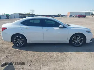 2016 Acura TLX Technology with VIN 19UUB2F56GA010371, listed as a IAAI auction lot 41984006 with 78,832 mi miles and . Bid and sale history available at DreamBid. Image 13.