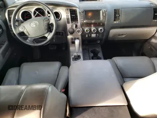 2013 Toyota Sequoia Limited with VIN 5TDKY5G1XDS050291, listed as a Copart auction lot 81901344 with 259,261 mi miles and Salvage Title. Bid and sale history available at carsss.com. Image 8.