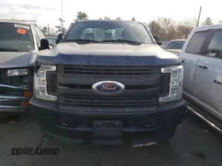 2019 Ford F-250 XL с VIN 1FTBF2B63KEE24685, выставлен на аукционе Copart как лот 41475665 с пробегом 24 040 миль миль и Списание • Salvage title. История ставок и продаж доступна на DreamBid. Изображение 5.